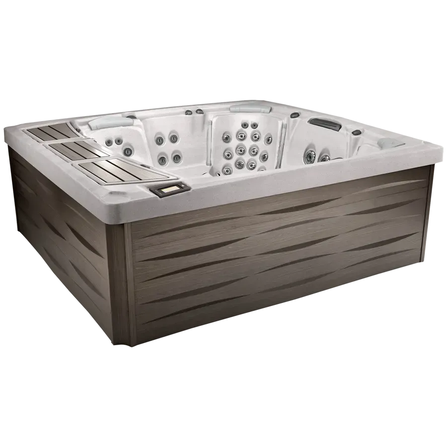 claremont front view