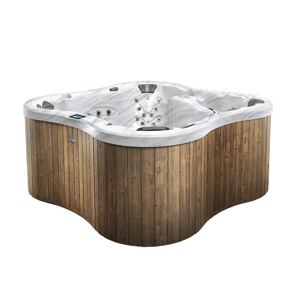 lotus bay front view