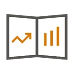 presentation reports icon