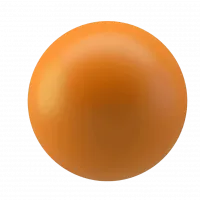 Sphere-orange